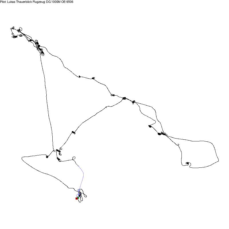 Flugspur